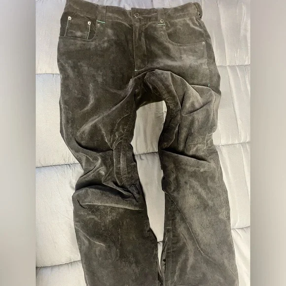 Burton Men's DRYRIDE Snowboarding Corduroy pants Size Large - Picture 6 of 6